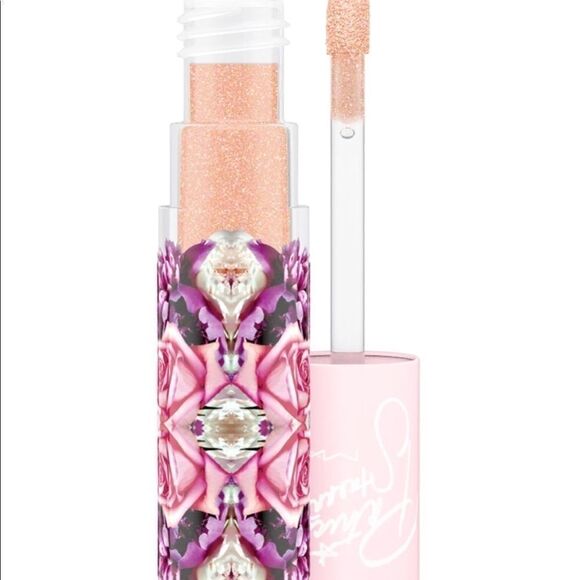 BUNDLE Mac Patrick Starrr Powderblushduo lipGloss - Picture 14 of 14